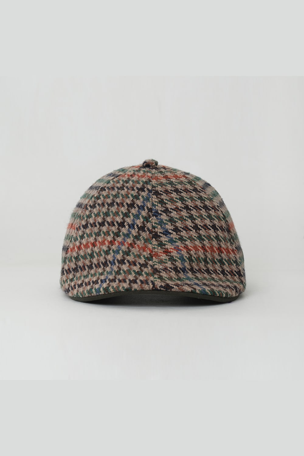 RustandRich-Casket Şapka Premium Collection Royalty Haki Unisex-Şapka-2-Milagron.com