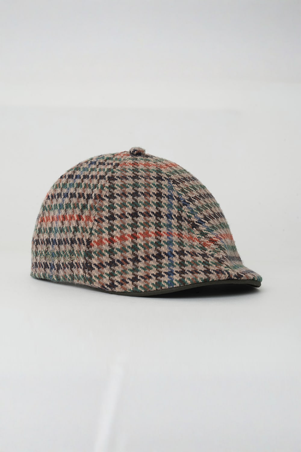 RustandRich-Casket Şapka Premium Collection Royalty Haki Unisex-Şapka-3-Milagron.com