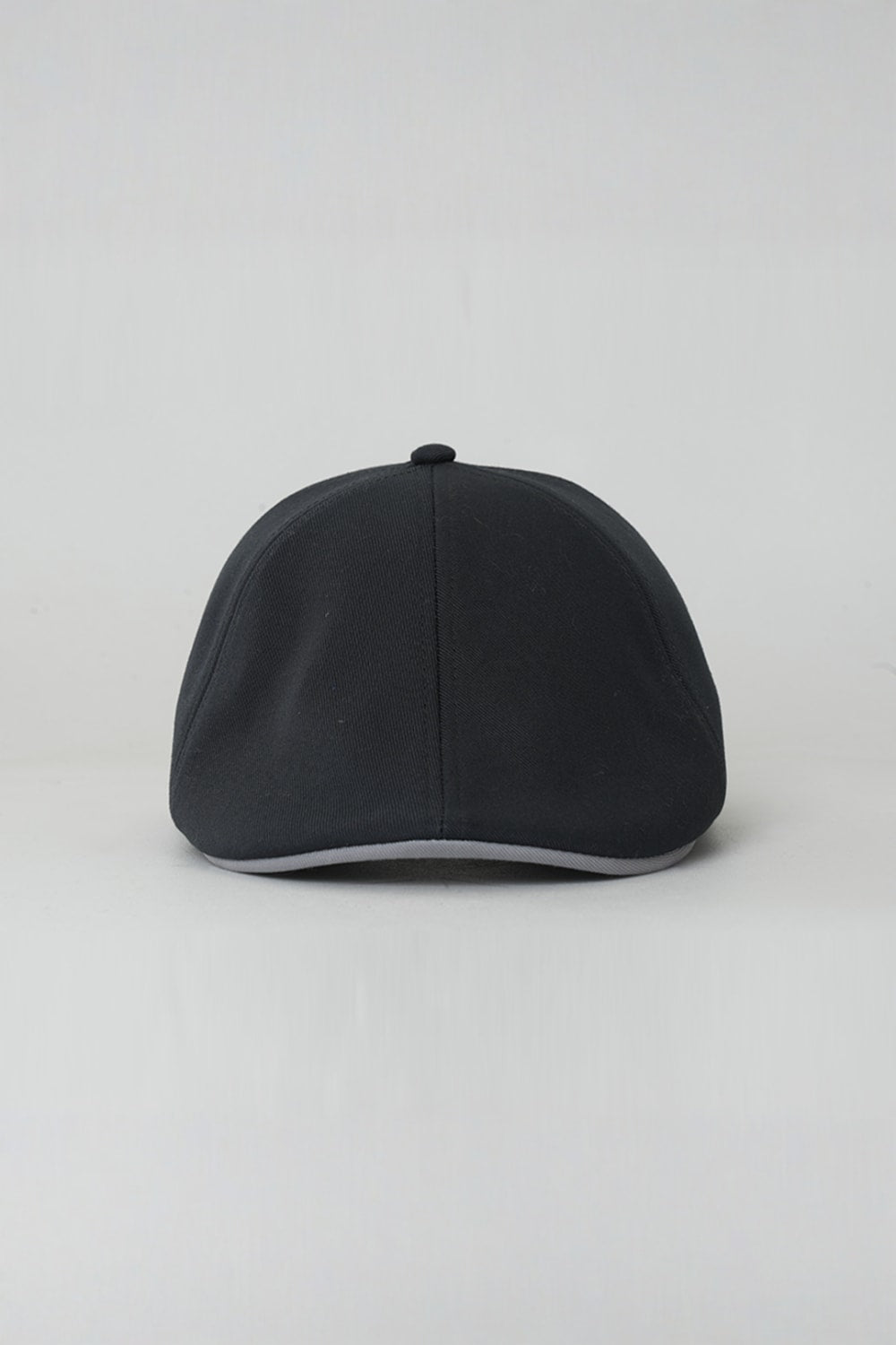 RustandRich-Casket Şapka Timeless Collection Basic Antrasit Unisex-Şapka-2-Milagron.com