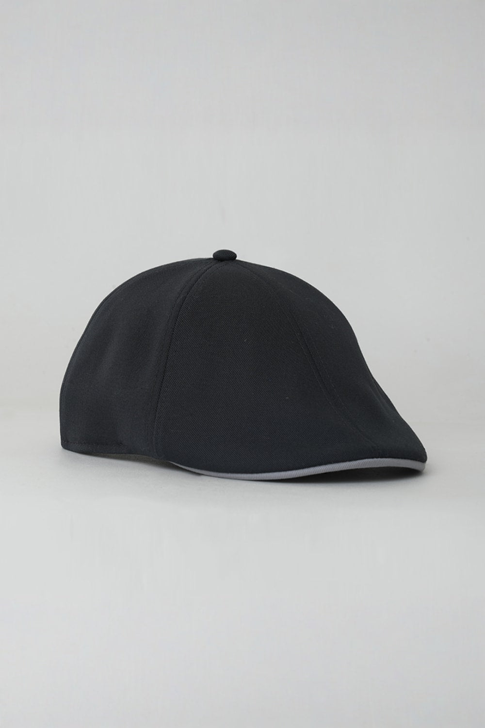 RustandRich-Casket Şapka Timeless Collection Basic Antrasit Unisex-Şapka-3-Milagron.com