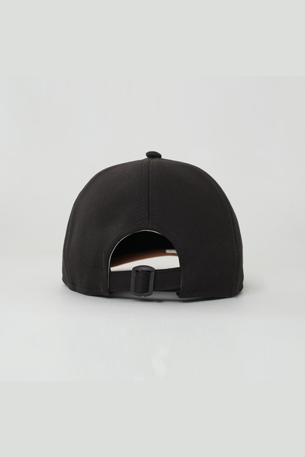 RustandRich-Casket Şapka Timeless Collection Basic Kahverengi Unisex-Şapka-4-Milagron.com