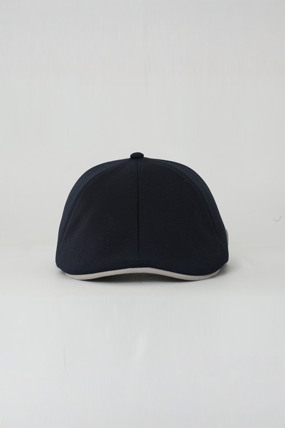 RustandRich-Casket Şapka Timeless Collection Basic Lacivert Unisex-Şapka-2-Milagron.com