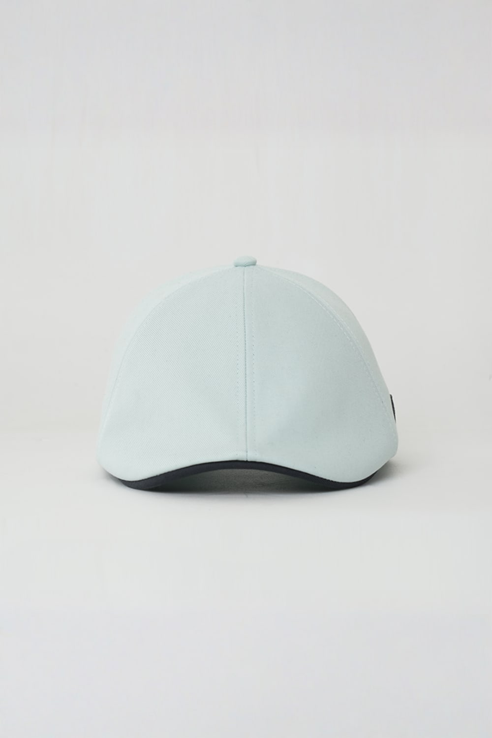 RustandRich-Casket Şapka Timeless Collection Basic Mint Yeşili Unisex-Şapka-2-Milagron.com