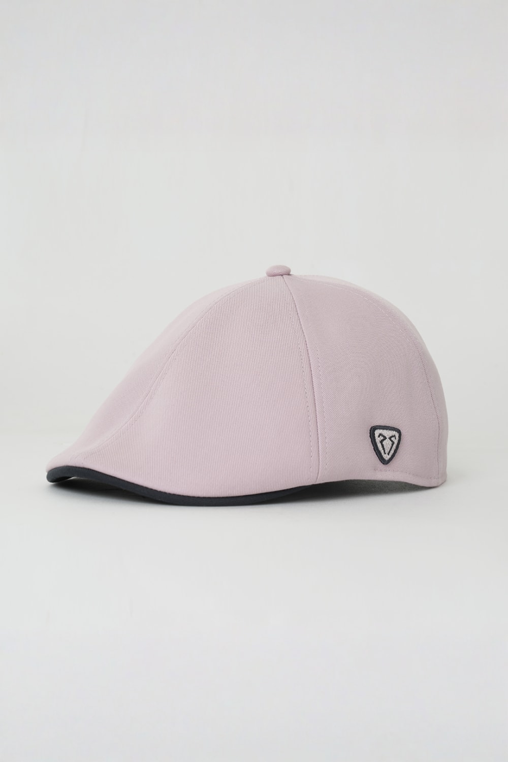 RustandRich-Casket Şapka Timeless Collection Basic Pudra Unisex-Şapka-1-Milagron.com