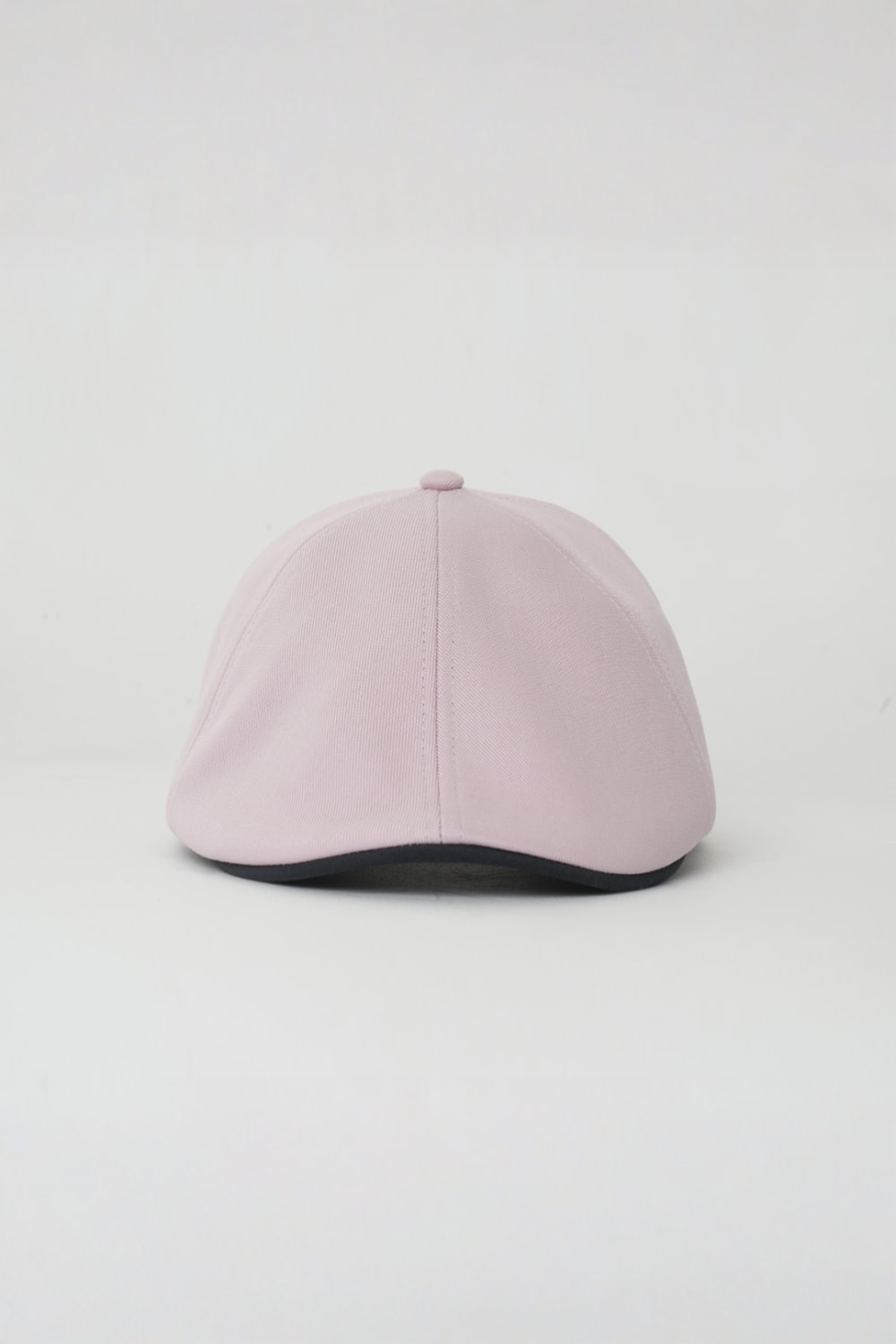 RustandRich-Casket Şapka Timeless Collection Basic Pudra Unisex-Şapka-2-Milagron.com