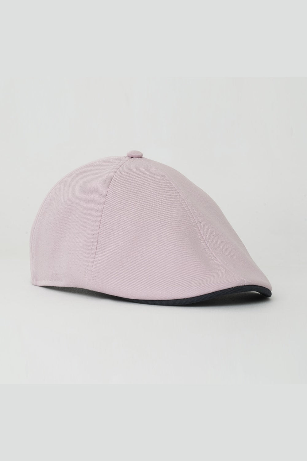 RustandRich-Casket Şapka Timeless Collection Basic Pudra Unisex-Şapka-3-Milagron.com