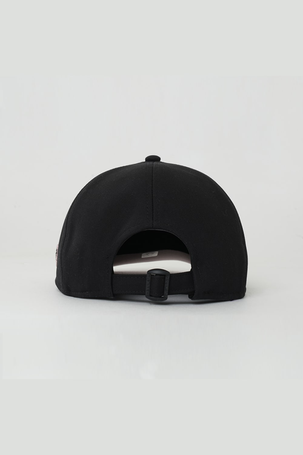 RustandRich-Casket Şapka Timeless Collection Basic Siyah Unisex-Şapka-4-Milagron.com