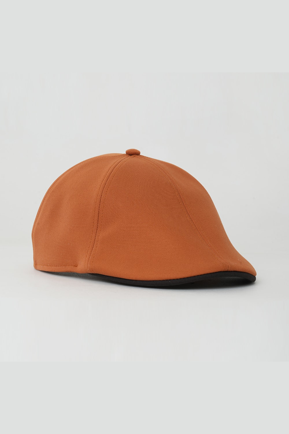 RustandRich-Casket Şapka Timeless Collection Basic Taba Unisex-Şapka-3-Milagron.com