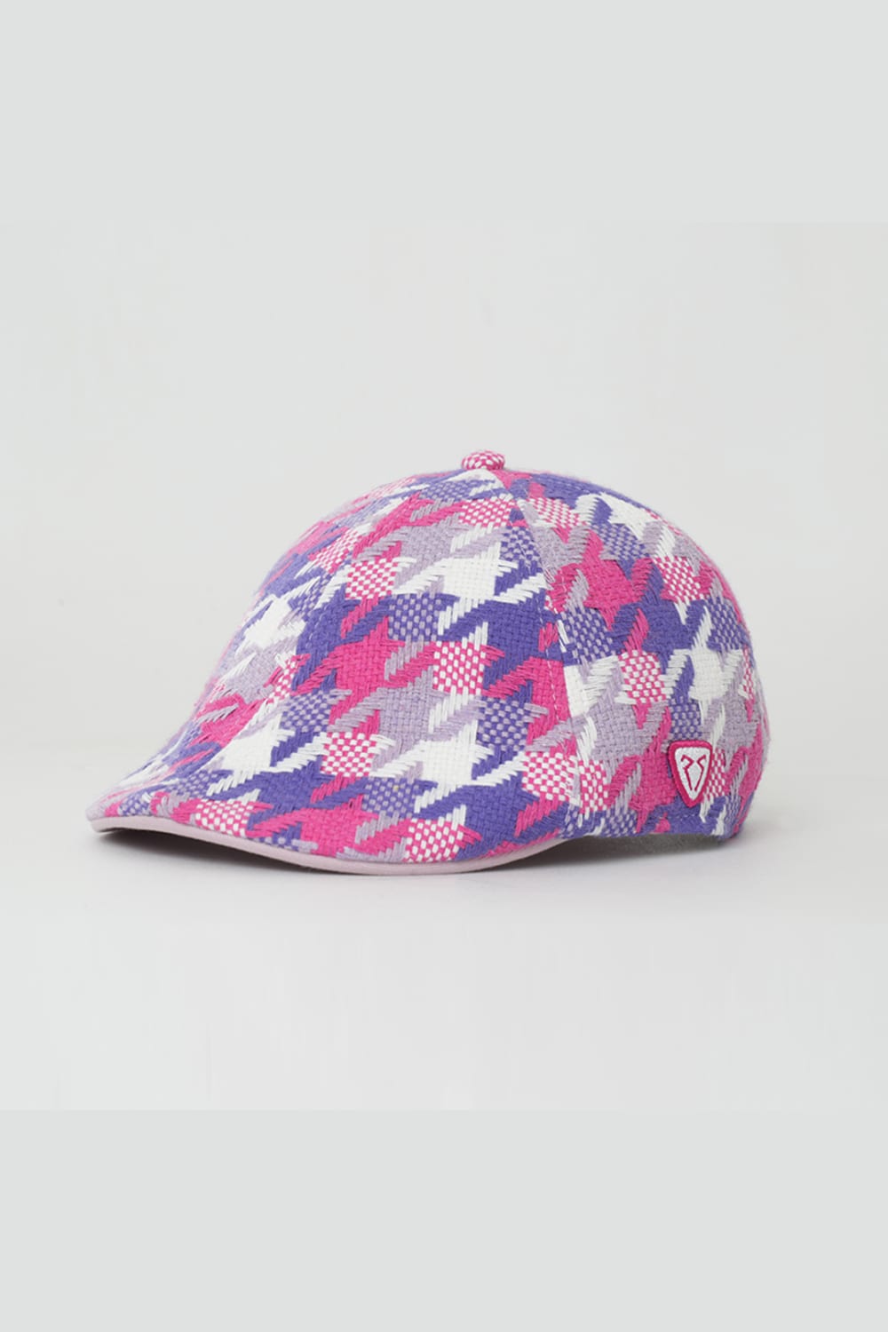 RustandRich-Casket Şapka Urban Collection Born In Earth Pembe Unisex-Şapka-1-Milagron.com