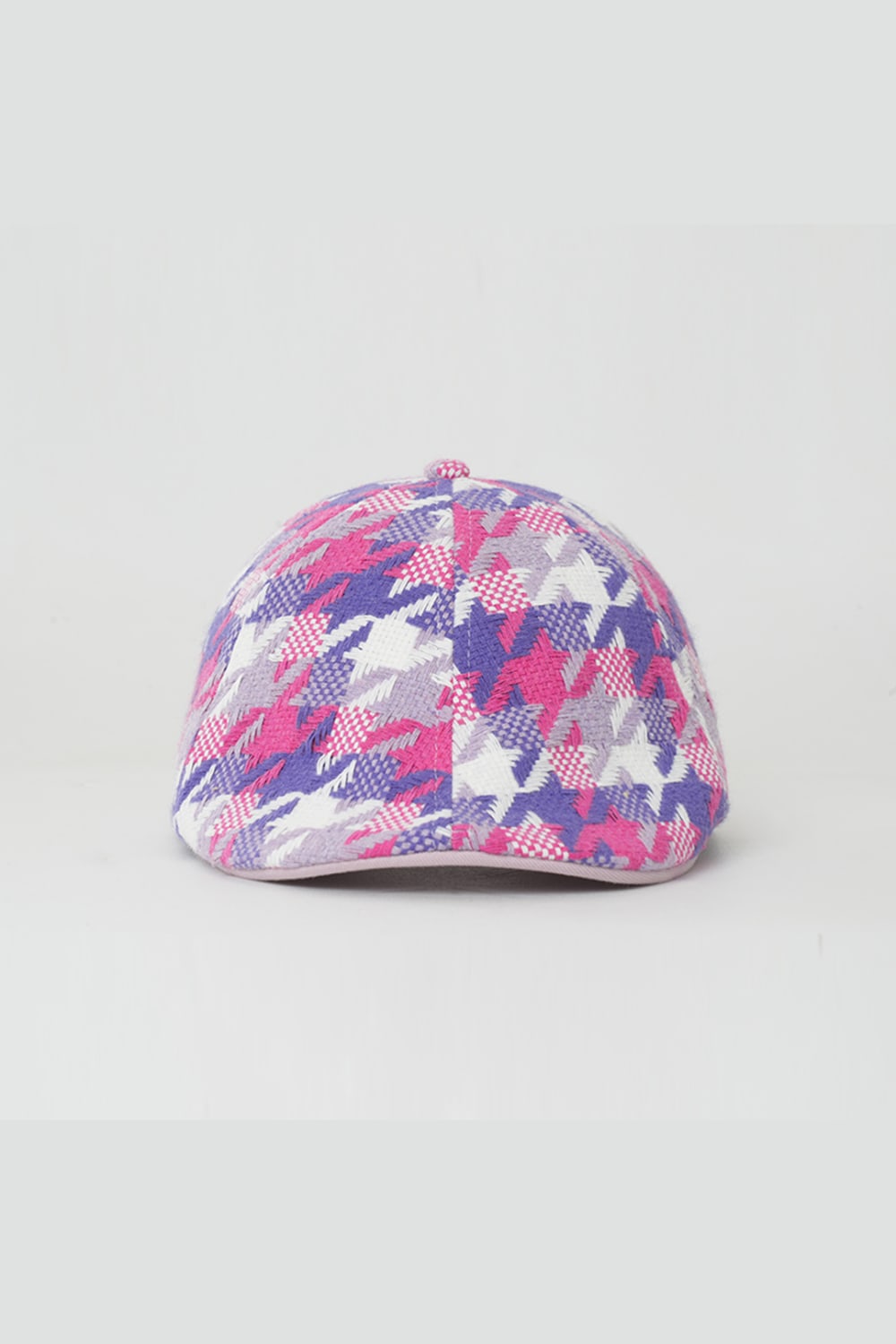 RustandRich-Casket Şapka Urban Collection Born In Earth Pembe Unisex-Şapka-2-Milagron.com