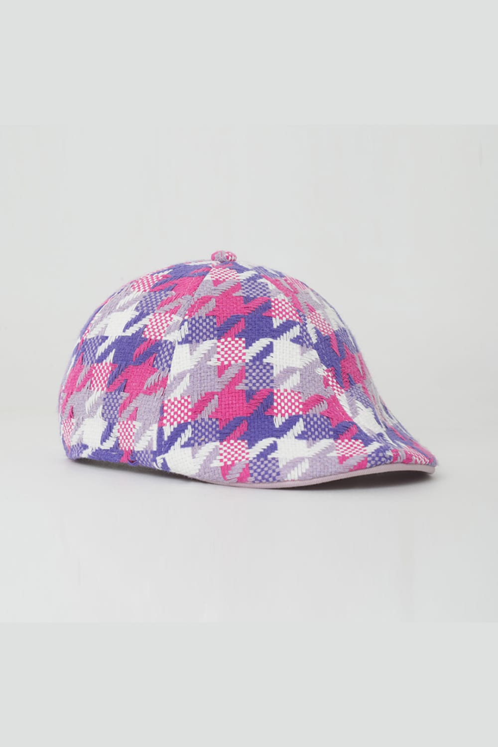 RustandRich-Casket Şapka Urban Collection Born In Earth Pembe Unisex-Şapka-3-Milagron.com