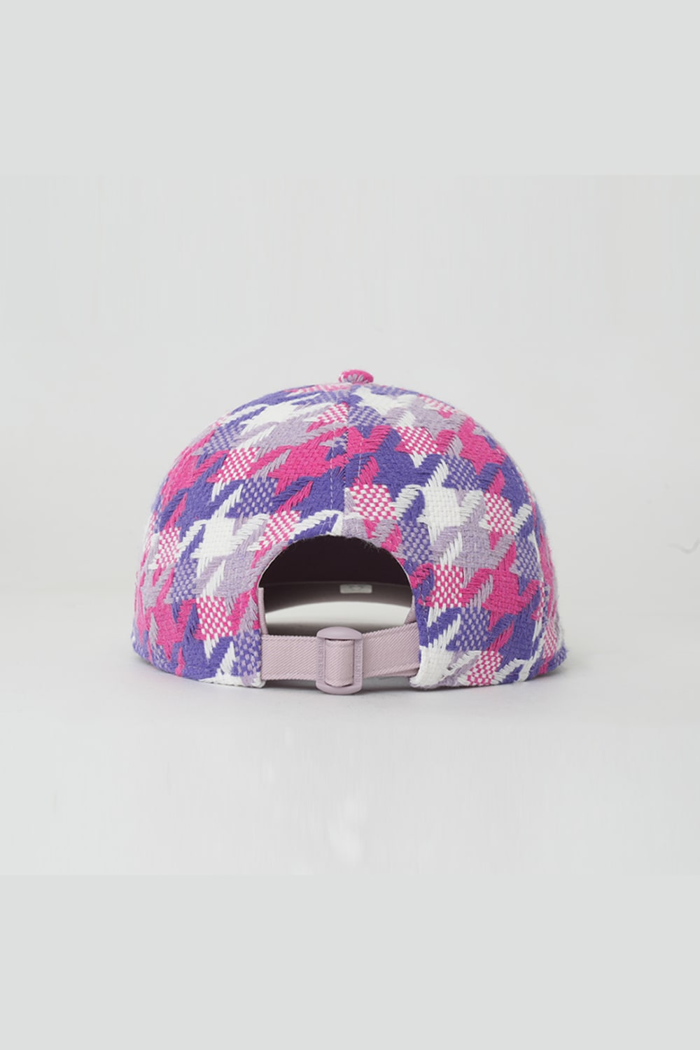 RustandRich-Casket Şapka Urban Collection Born In Earth Pembe Unisex-Şapka-4-Milagron.com