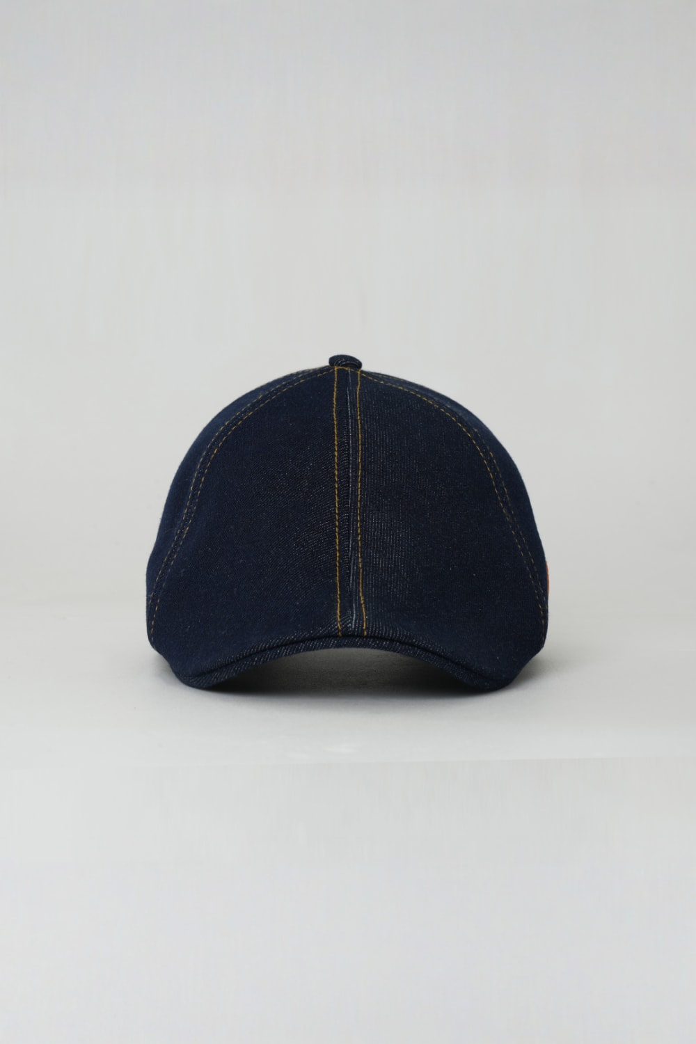 RustandRich-Casket Şapka Urban Collection Hands Off Denim Unisex-Şapka-2-Milagron.com