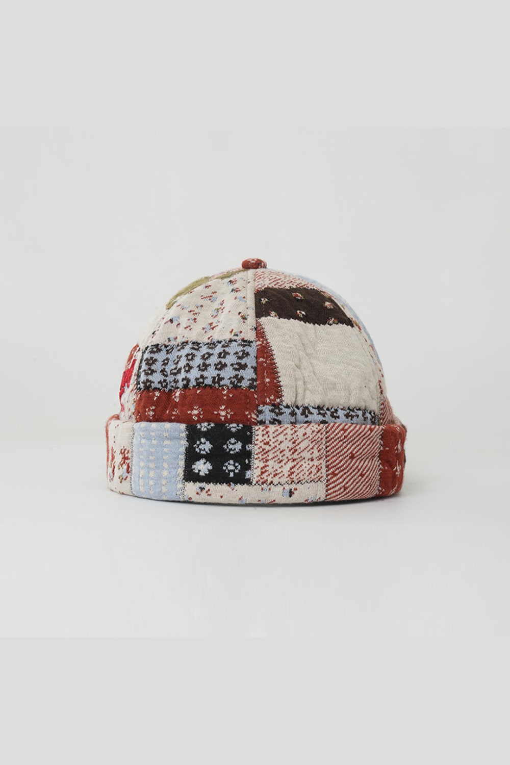 RustandRich-Docker Şapka Gypsy Collection Rustwork Renkli Unisex-Şapka-2-Milagron.com