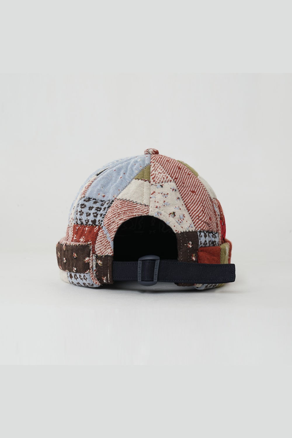 RustandRich-Docker Şapka Gypsy Collection Rustwork Renkli Unisex-Şapka-4-Milagron.com