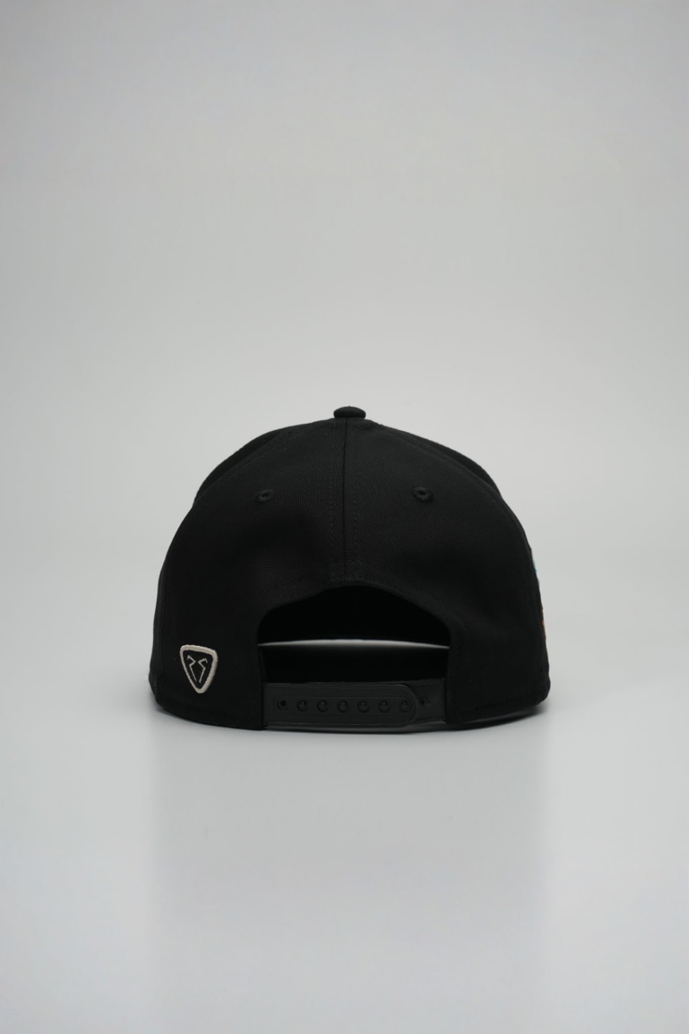 RustandRich-Hiphop Şapka City's Collection Los Angeles Siyah Unisex-Şapka-4-Milagron.com