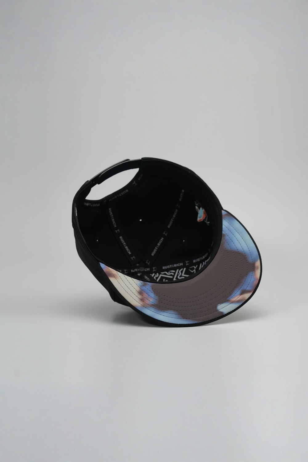 RustandRich-Hiphop Şapka City's Collection Los Angeles Siyah Unisex-Şapka-5-Milagron.com