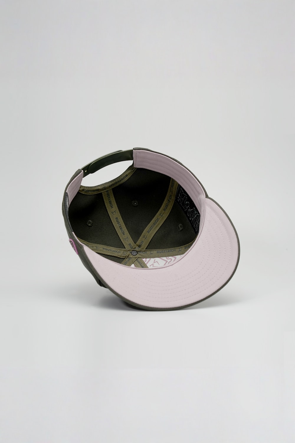 RustandRich-Hiphop Şapka City's Collection Patagonia Haki Unisex-Şapka-5-Milagron.com