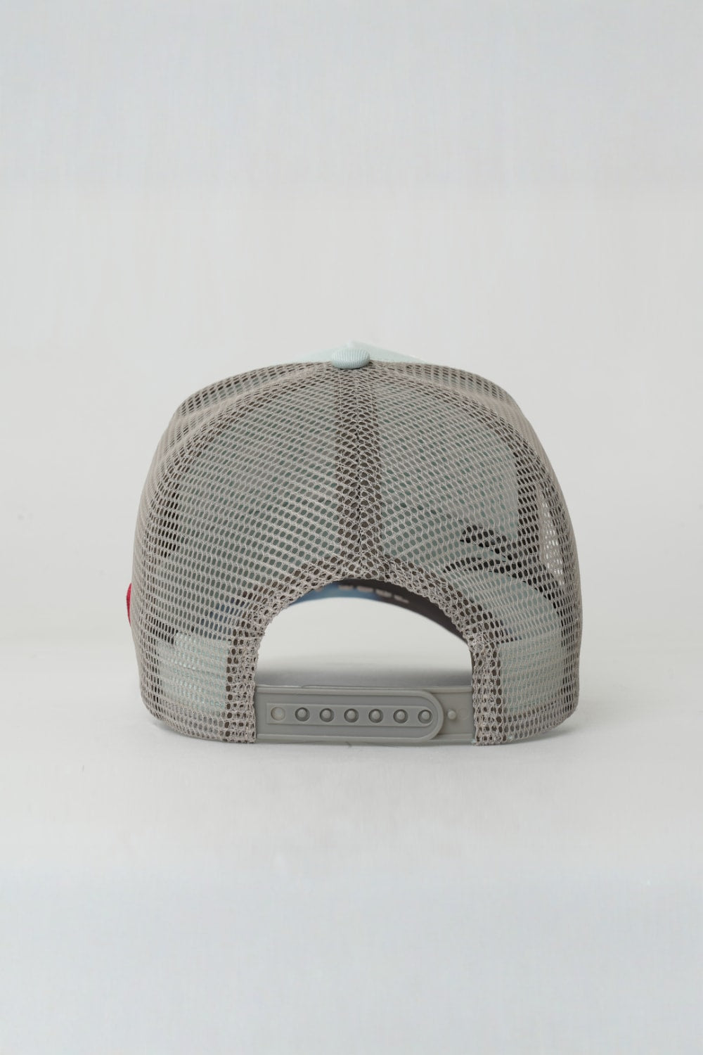 RustandRich-Trucker Şapka City's Collection Seoul Mint Yeşili Unisex-Şapka-4-Milagron.com