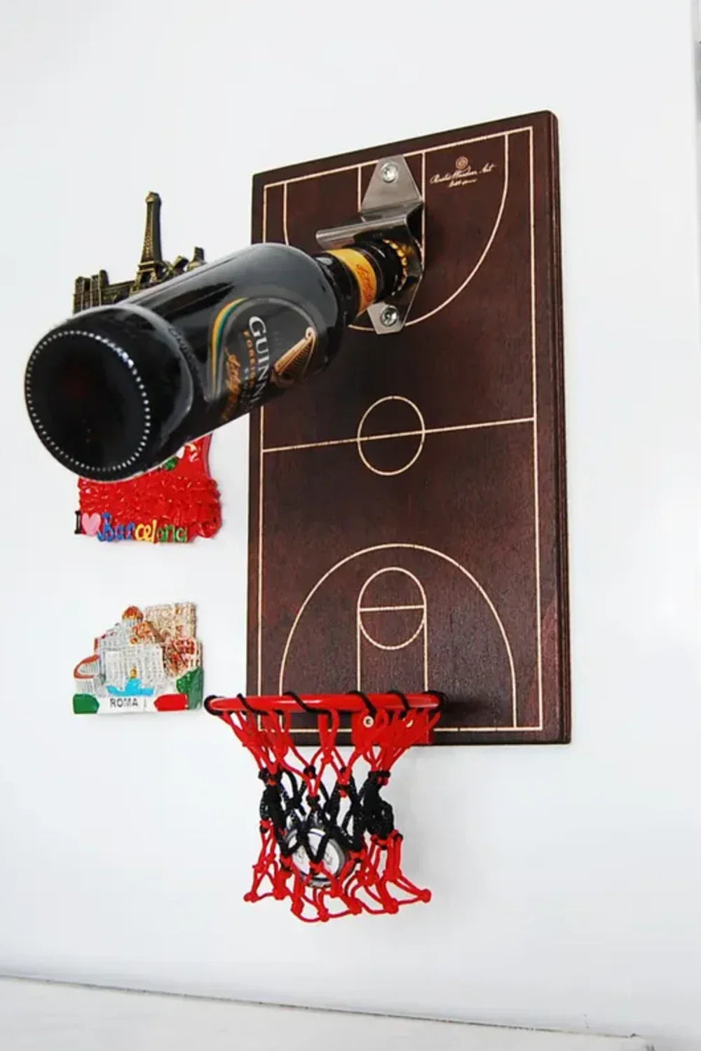 Rustic Wooden Art-Potalı Şişe Açacağı-Mutfak Aksesuarları-1-Milagron.com