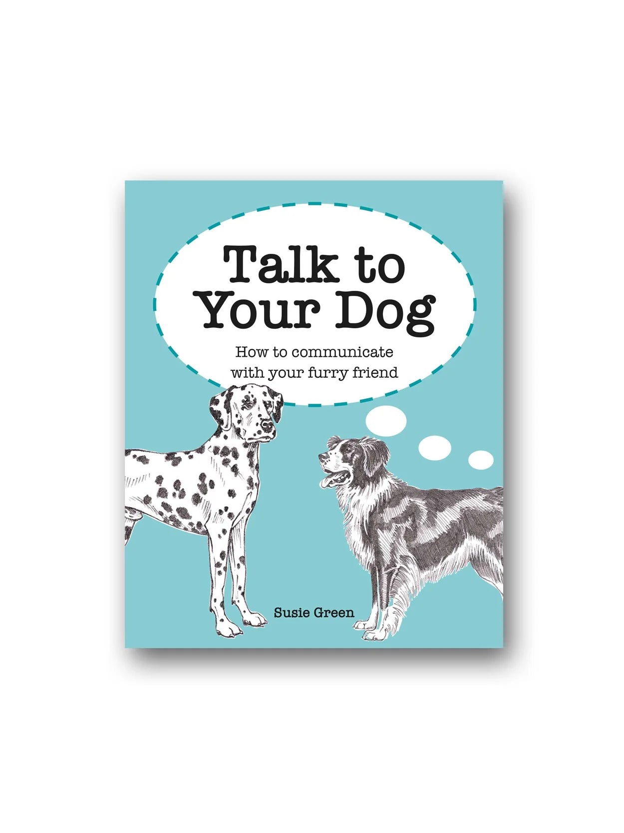 Rylan Peters & Small-Talk to Your Dog-Kitap-1-Milagron.com