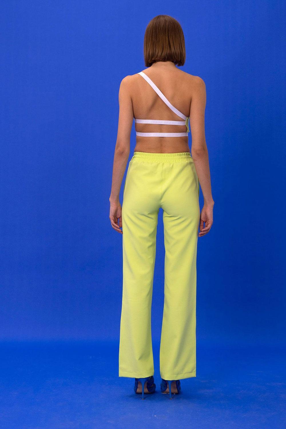 SBNM-After Party Lime Pant-Eşofman-3-Milagron.com