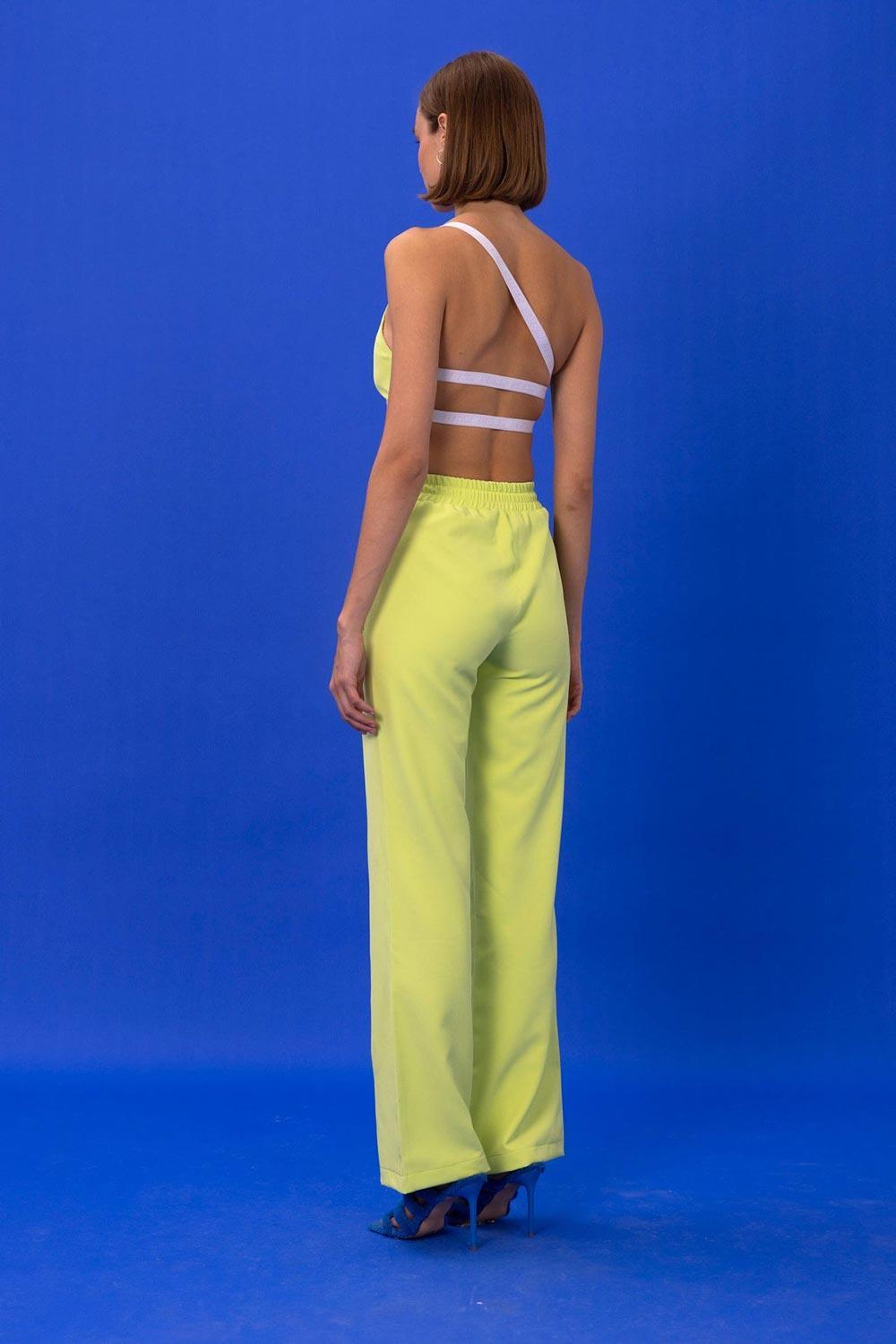 SBNM-After Party Lime Pant-Eşofman-5-Milagron.com