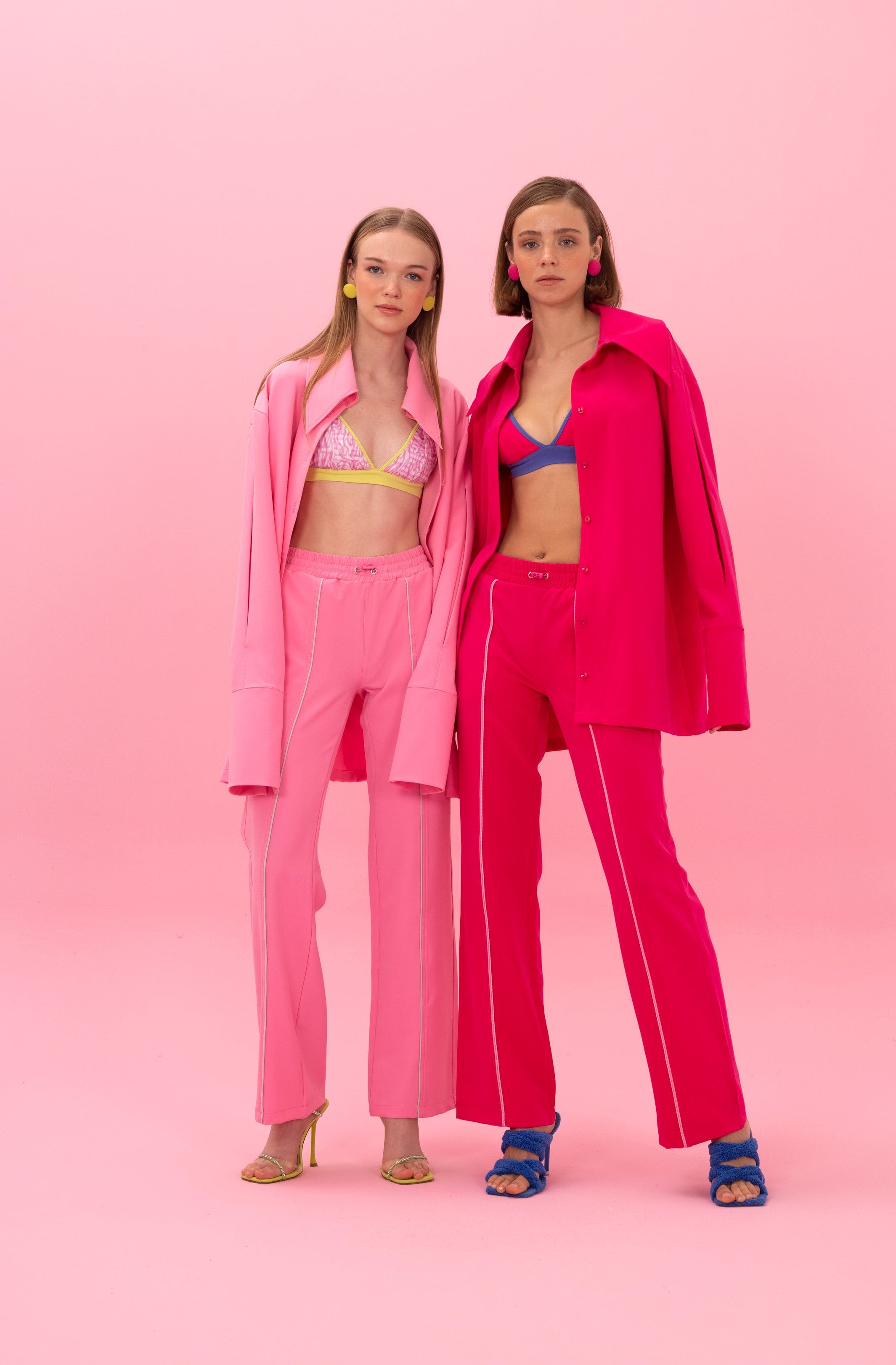 SBNM-After Party Pink Pant-Eşofman-12-Milagron.com