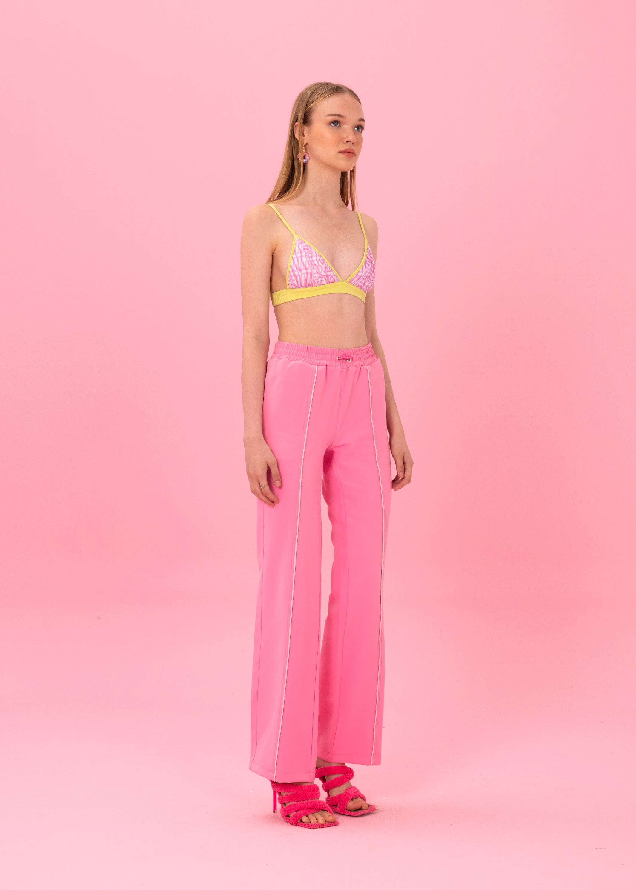 SBNM-After Party Pink Pant-Eşofman-18-Milagron.com