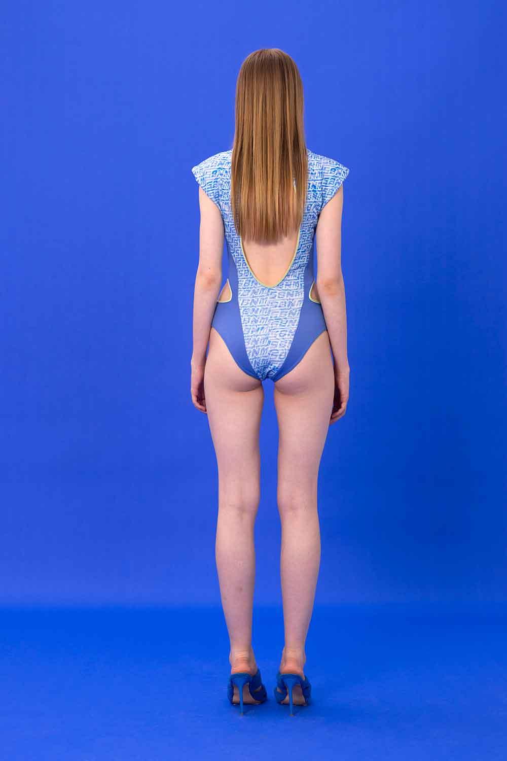 SBNM-Cosmic One Piece Bodysuit-Body-5-Milagron.com