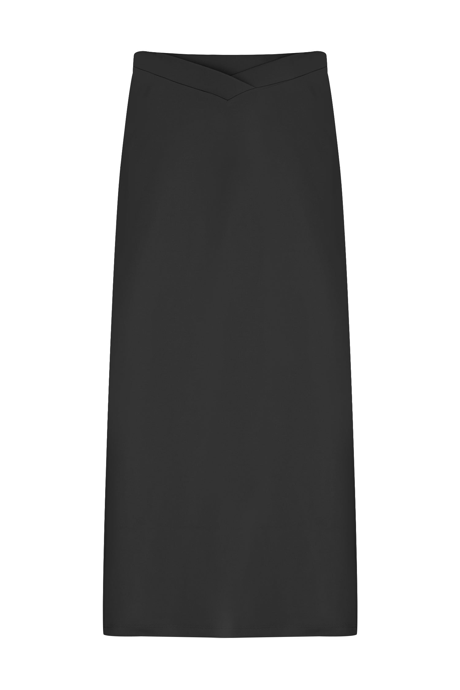 SBNM-Gypsy Black Long Skirt-Etek-10-Milagron.com