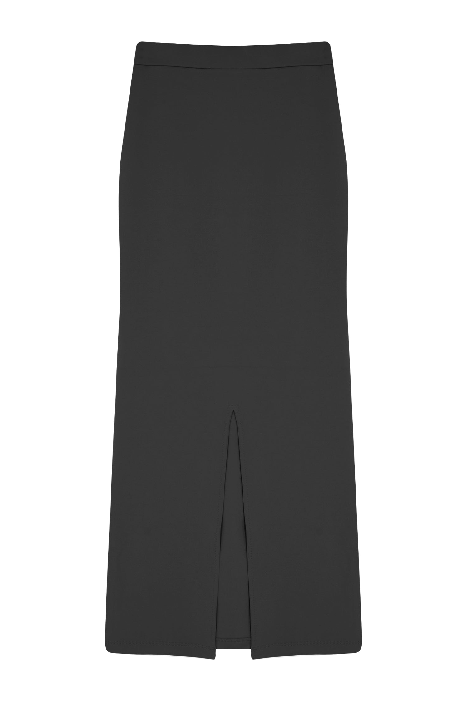 SBNM-Gypsy Black Long Skirt-Etek-11-Milagron.com