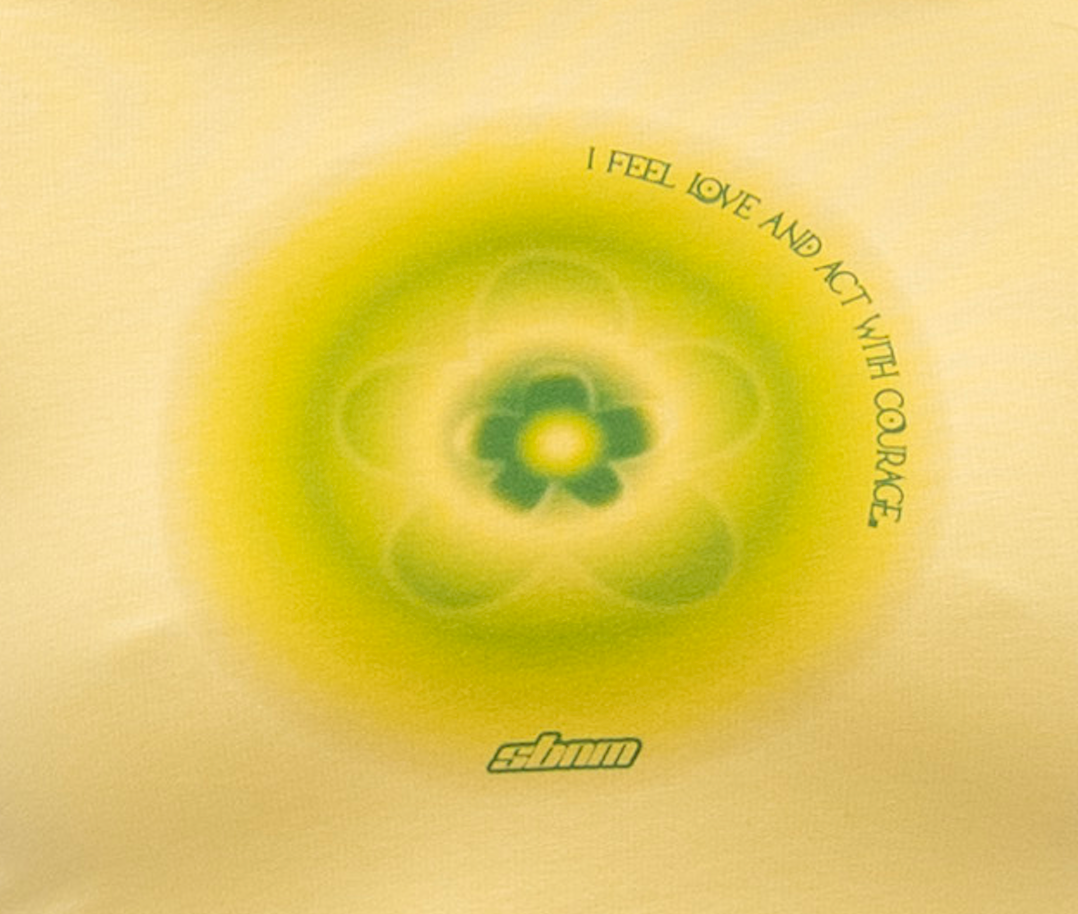 SBNM-''I Love'' Crop Baby Tee-T-Shirts-8-Milagron.com