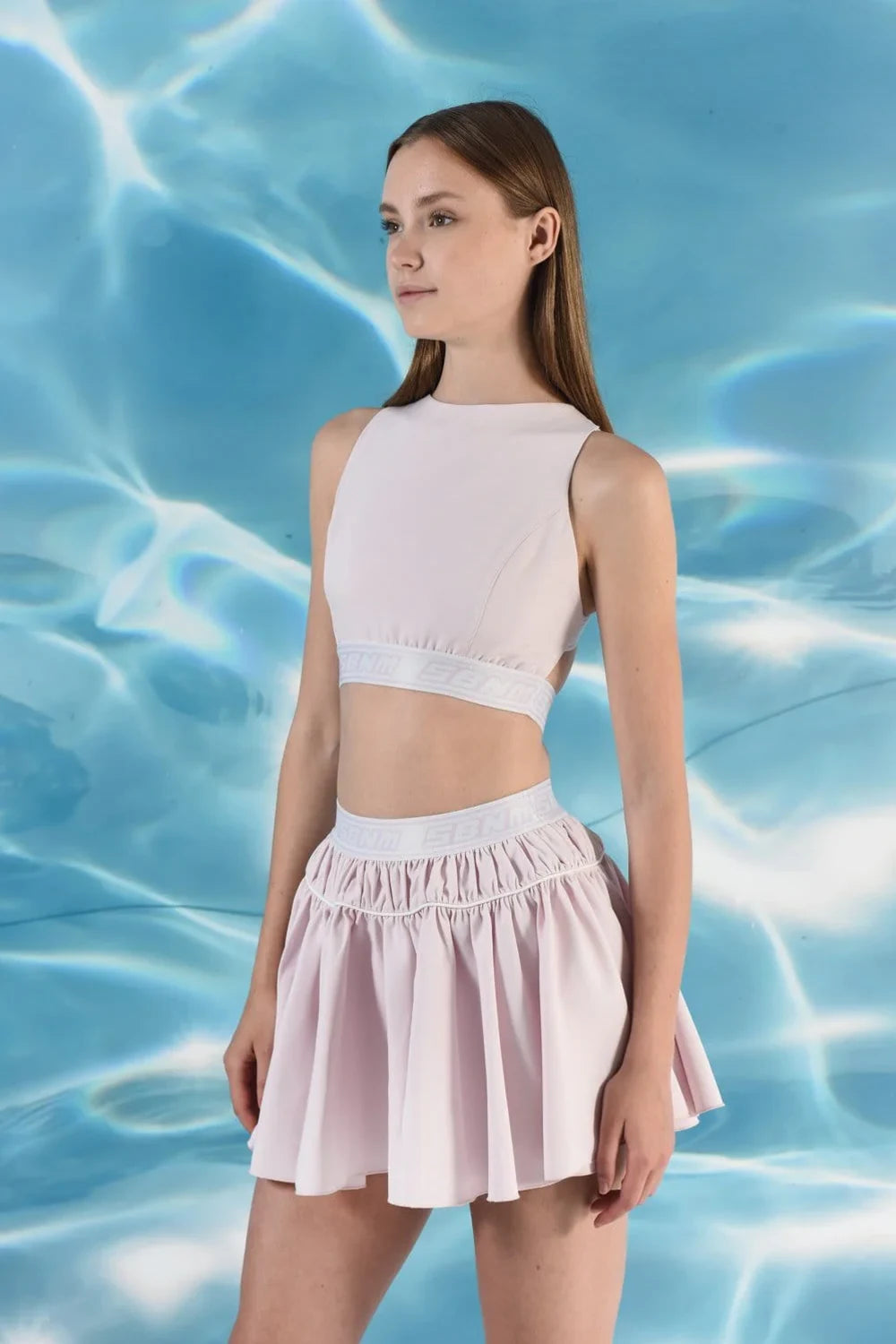 SBNM-Marly Pink Top-Top-2-Milagron.com