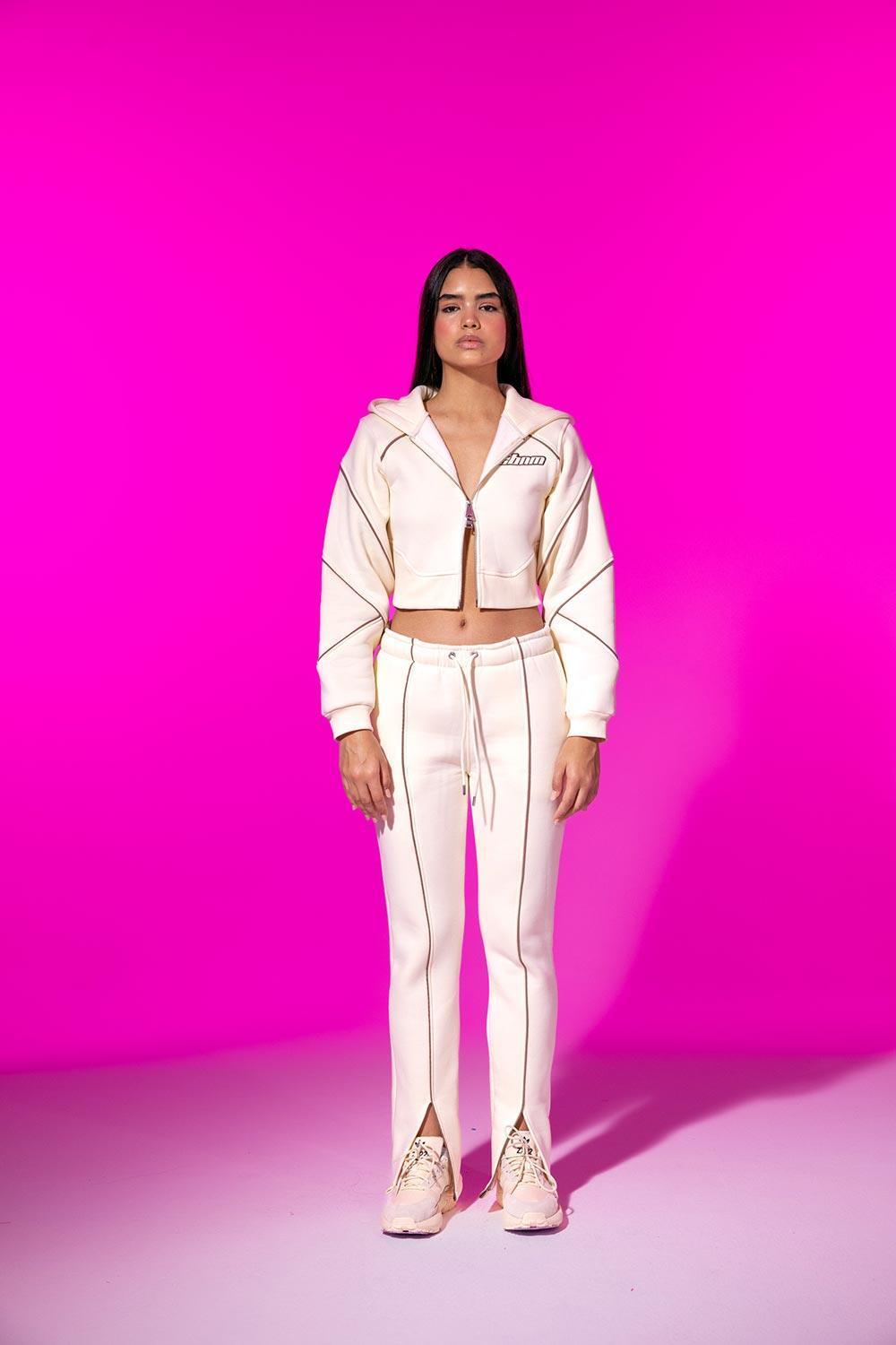 SBNM-Moonstone Beige Sweatpant-Eşofman-1-Milagron.com