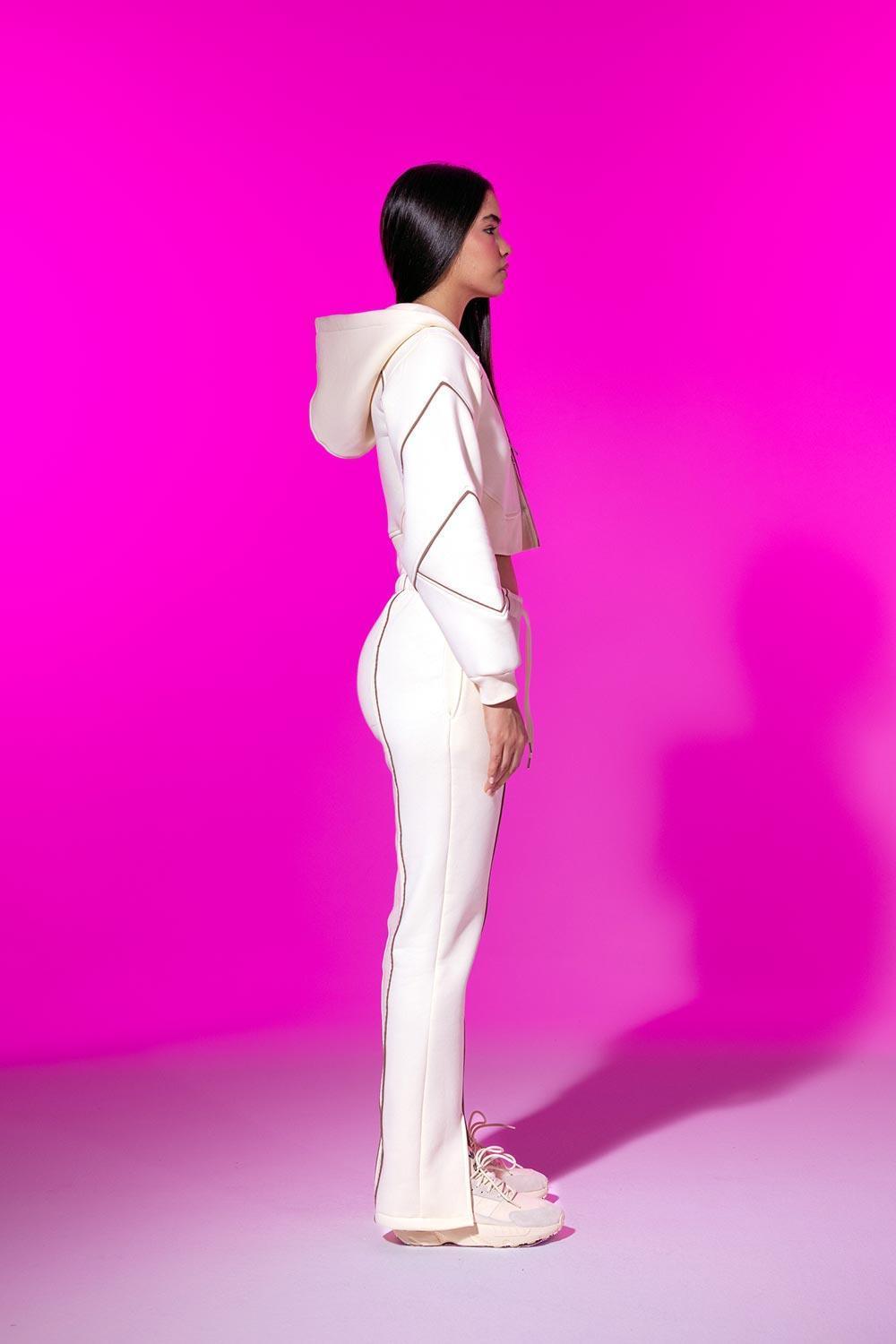 SBNM-Moonstone Beige Sweatpant-Eşofman-6-Milagron.com