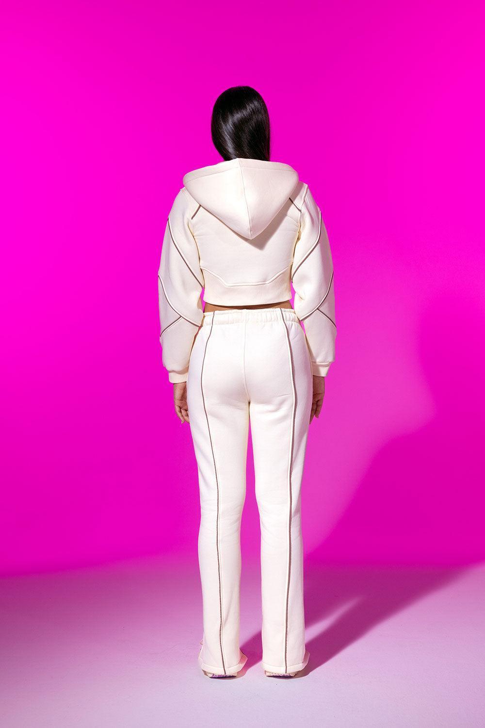 SBNM-Moonstone Beige Sweatpant-Eşofman-7-Milagron.com