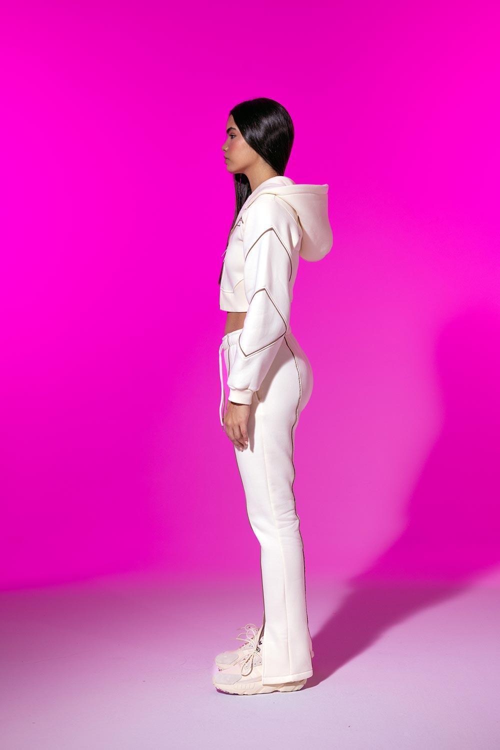 SBNM-Moonstone Beige Sweatpant-Eşofman-8-Milagron.com