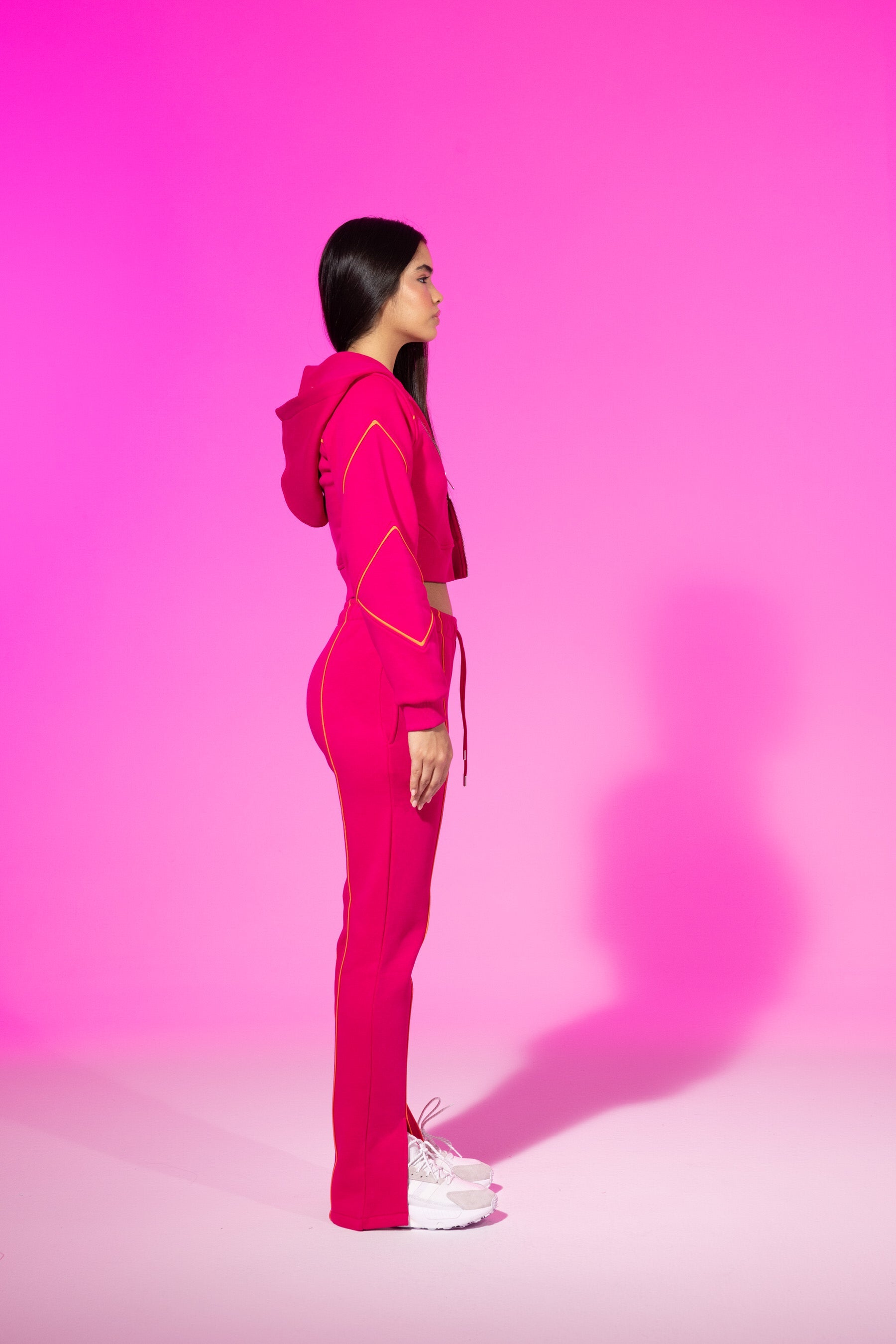 SBNM-Ruby Pink Sweatpant-Eşofman-4-Milagron.com