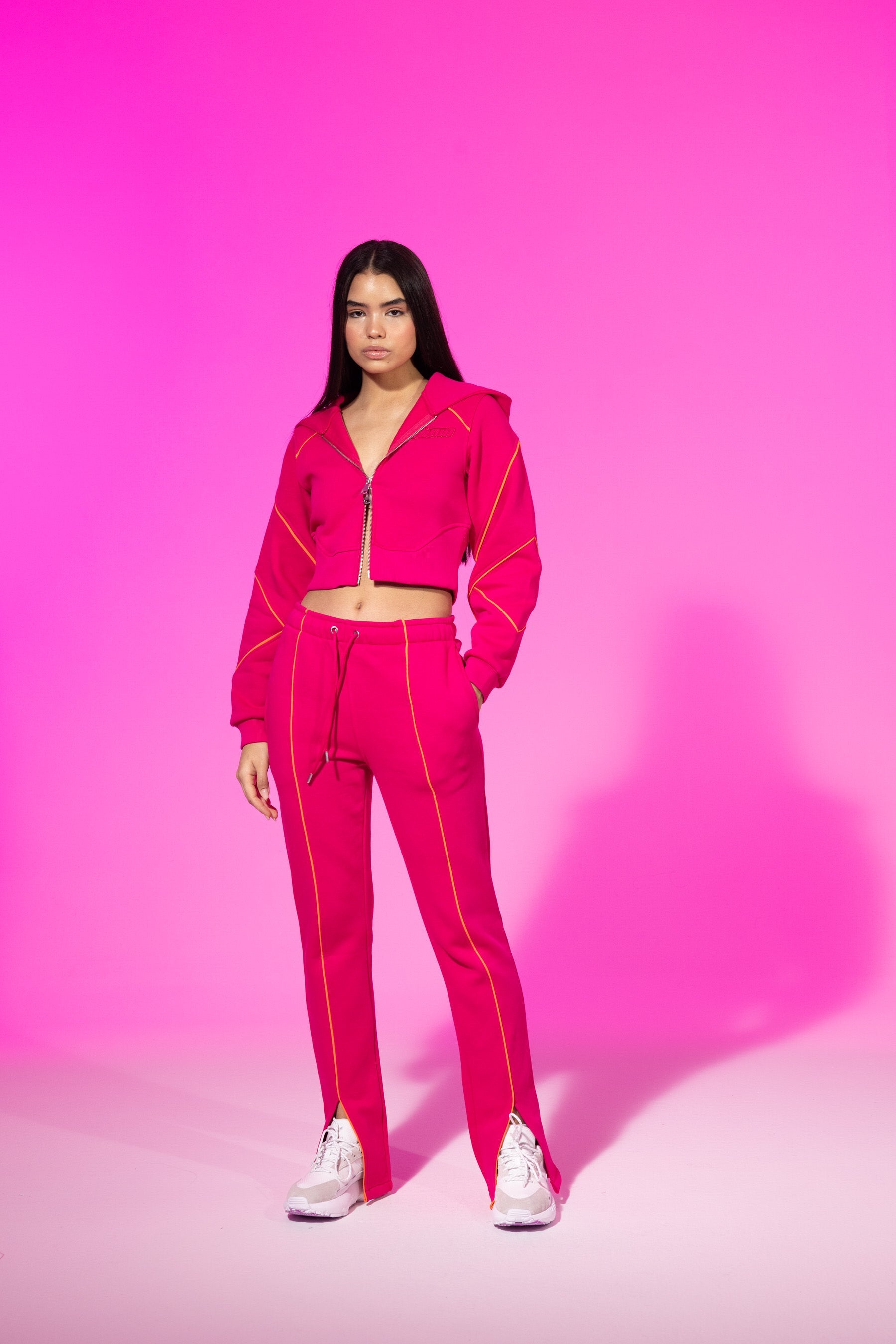 SBNM-Ruby Pink Sweatpant-Eşofman-5-Milagron.com