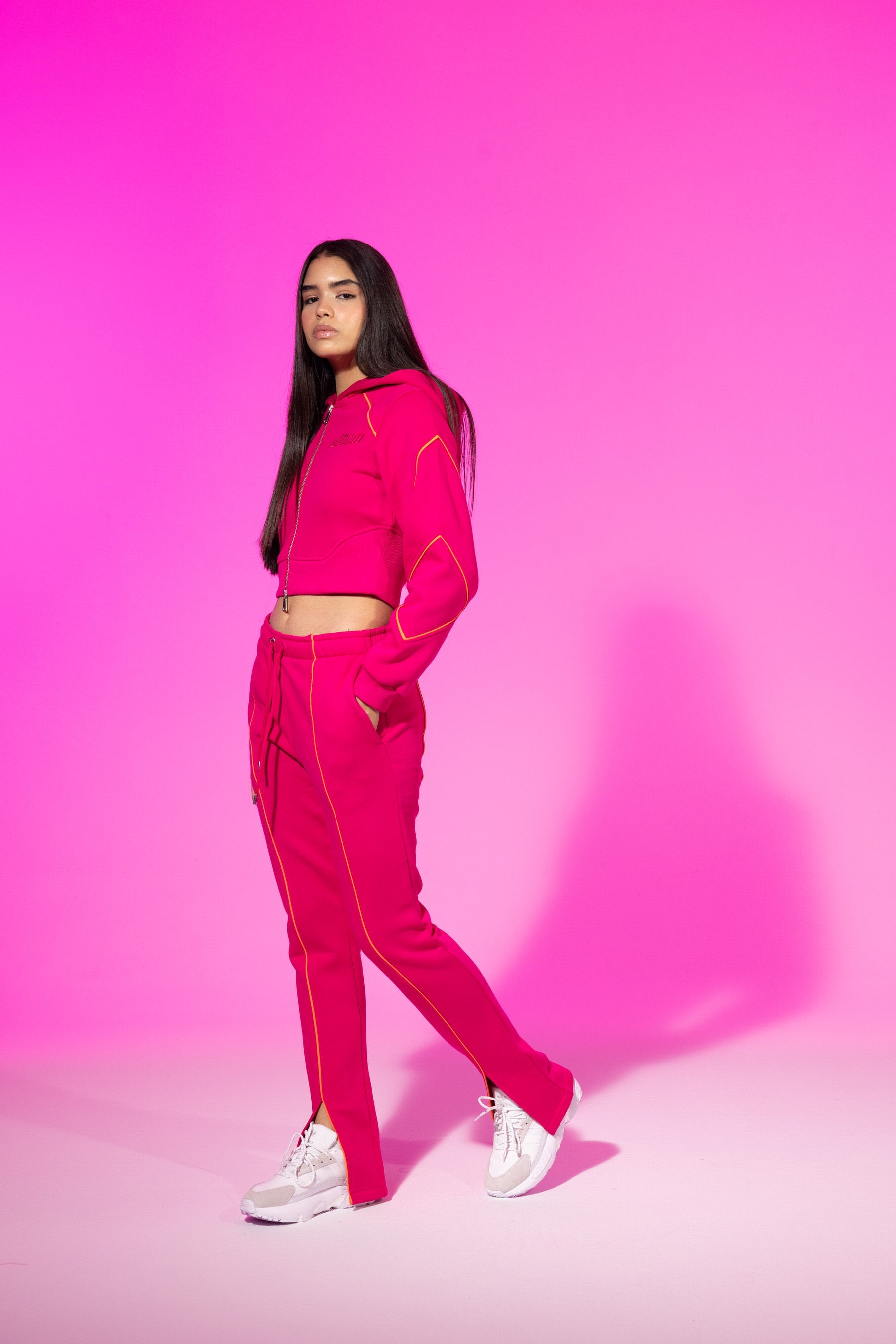 SBNM-Ruby Pink Sweatpant-Eşofman-6-Milagron.com