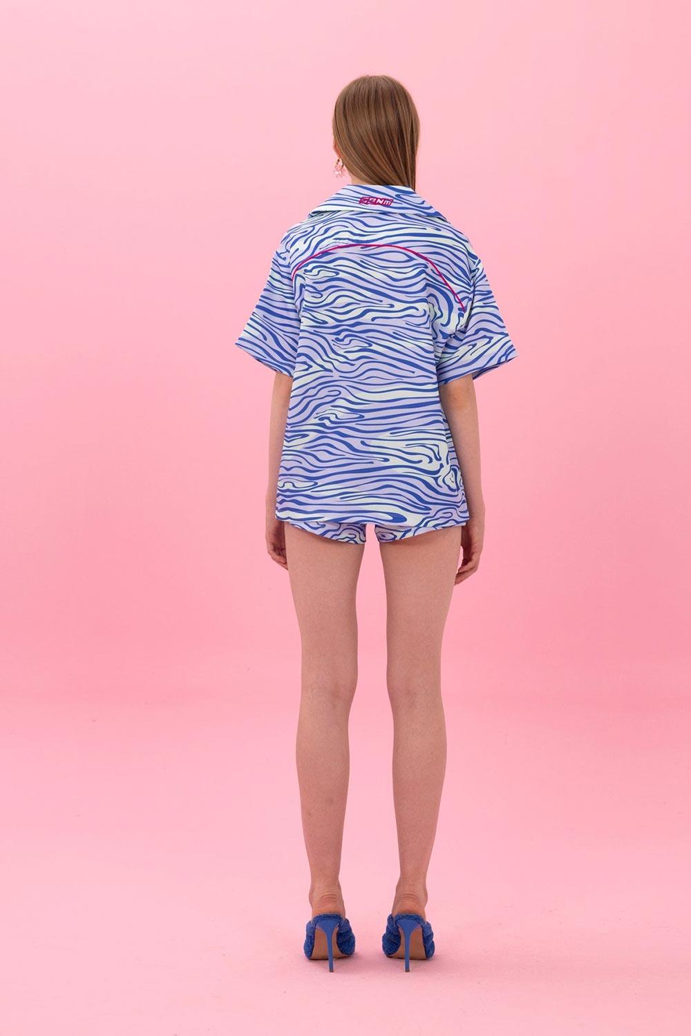 SBNM-Seasta Blue Shirt-Gömlek-8-Milagron.com