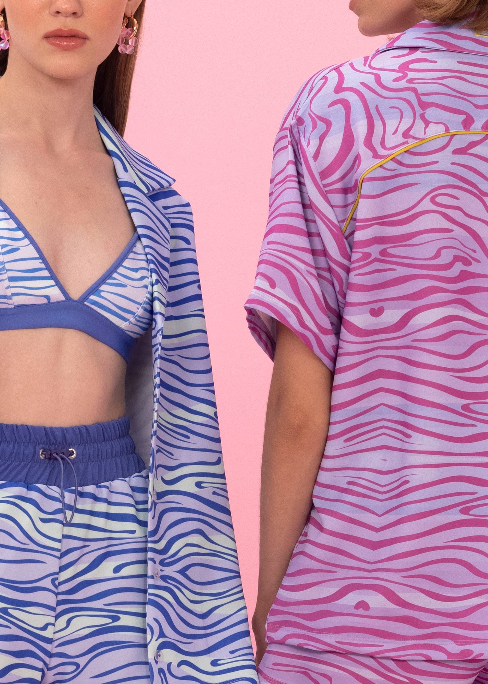 SBNM-Seasta Blue Short-Şort-15-Milagron.com