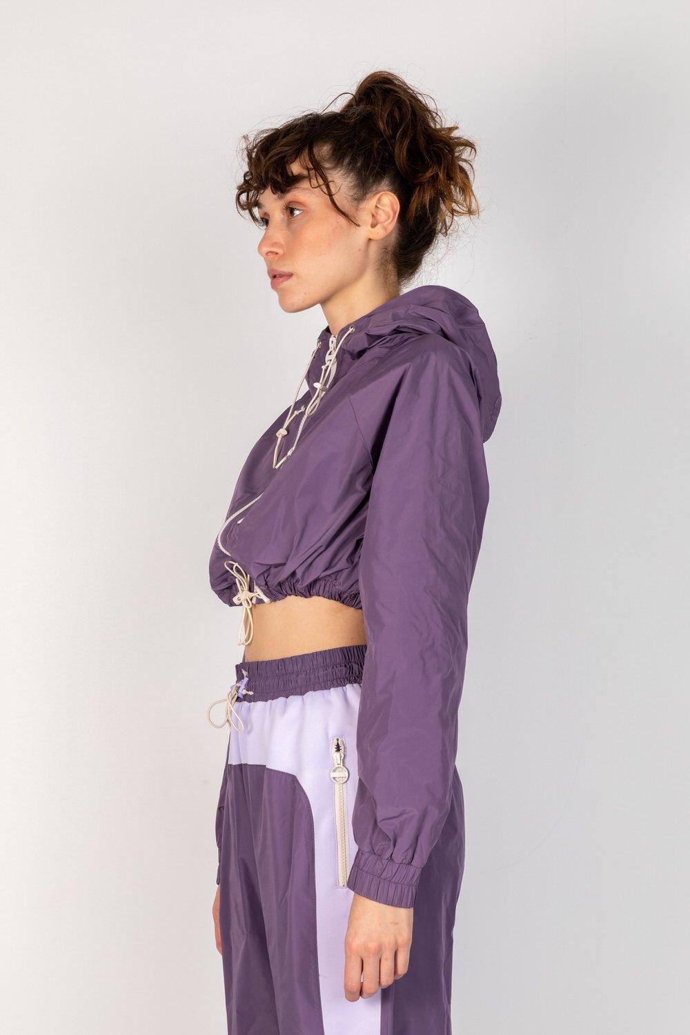 SBNM Store-Purple Rain Pantolon-Eşofman-4-Milagron.com