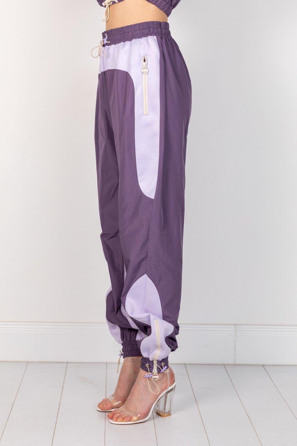 SBNM Store-Purple Rain Pantolon-Eşofman-5-Milagron.com