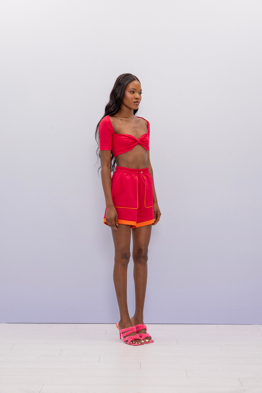 SBNM-Sunset Short-Şort-5-Milagron.com