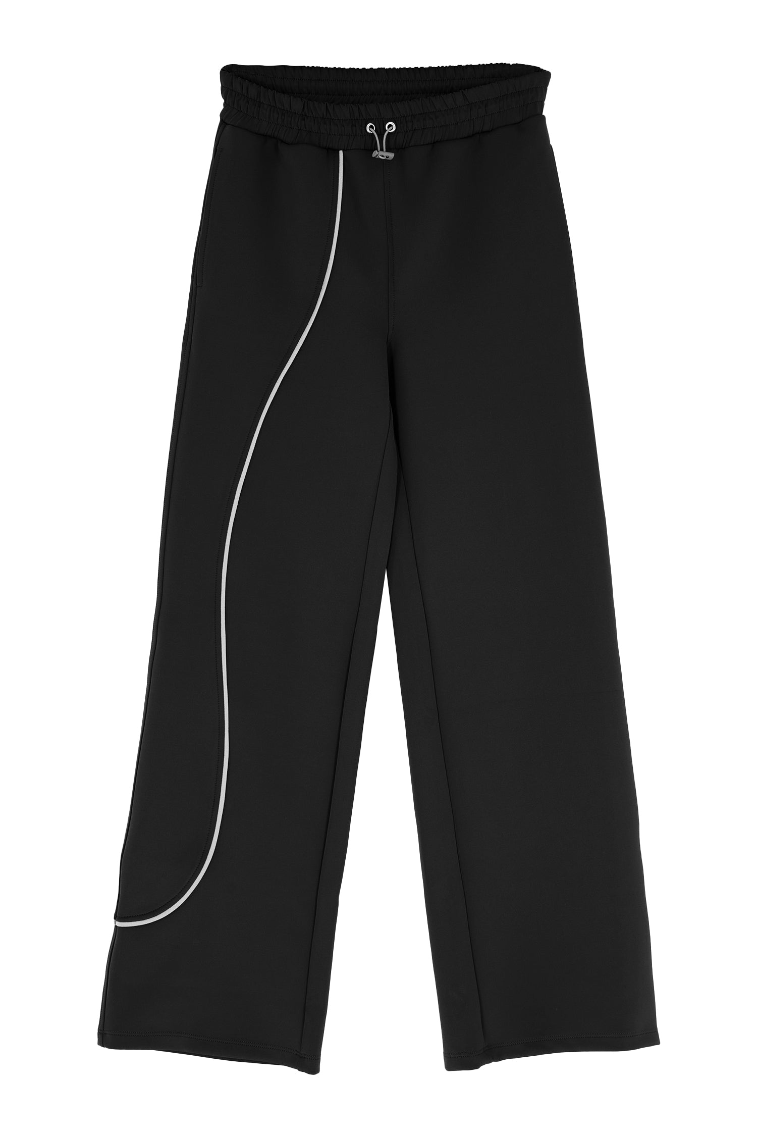 SBNM-The Contour Pants Black-Eşofman-10-Milagron.com