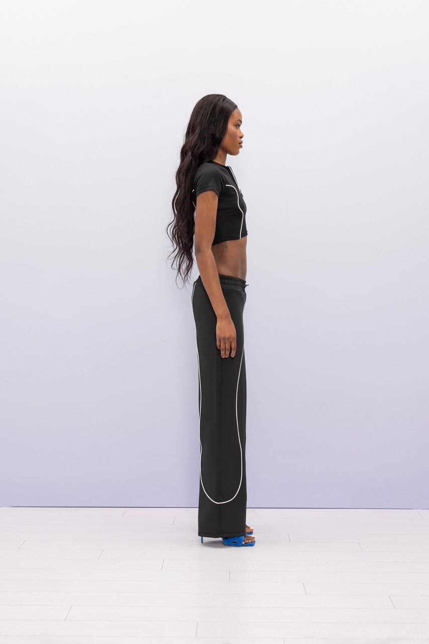 SBNM-The Contour Pants Black-Eşofman-6-Milagron.com