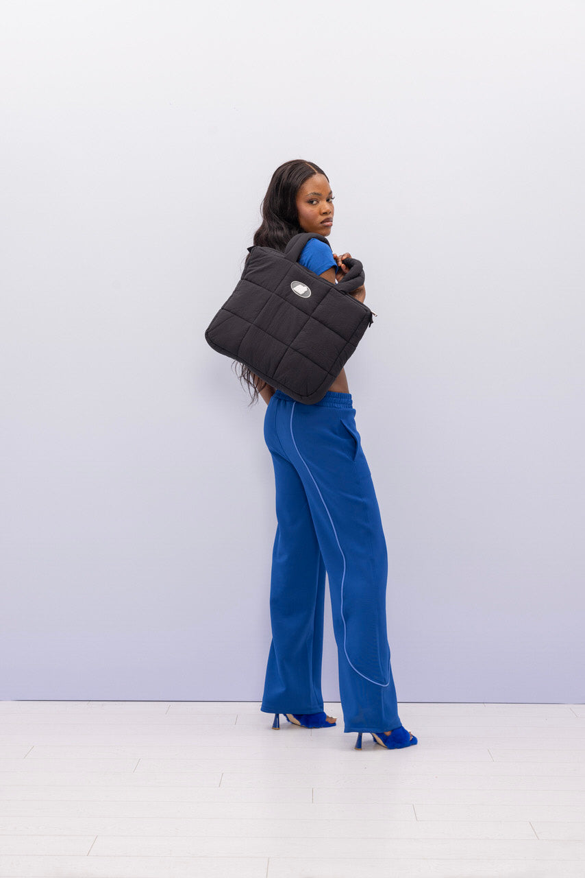 SBNM-The Contour Pants Blue-Eşofman-7-Milagron.com