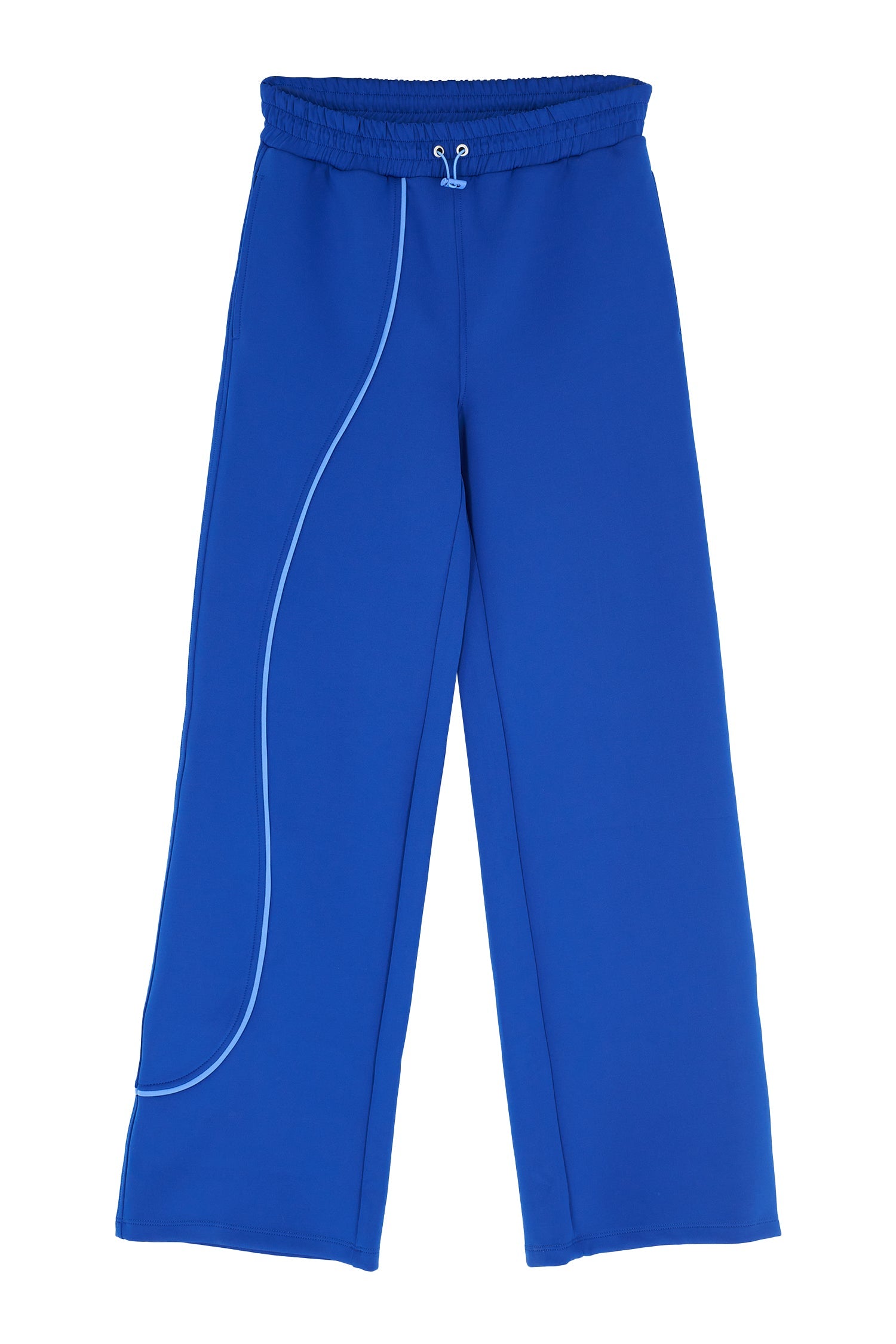 SBNM-The Contour Pants Blue-Eşofman-8-Milagron.com